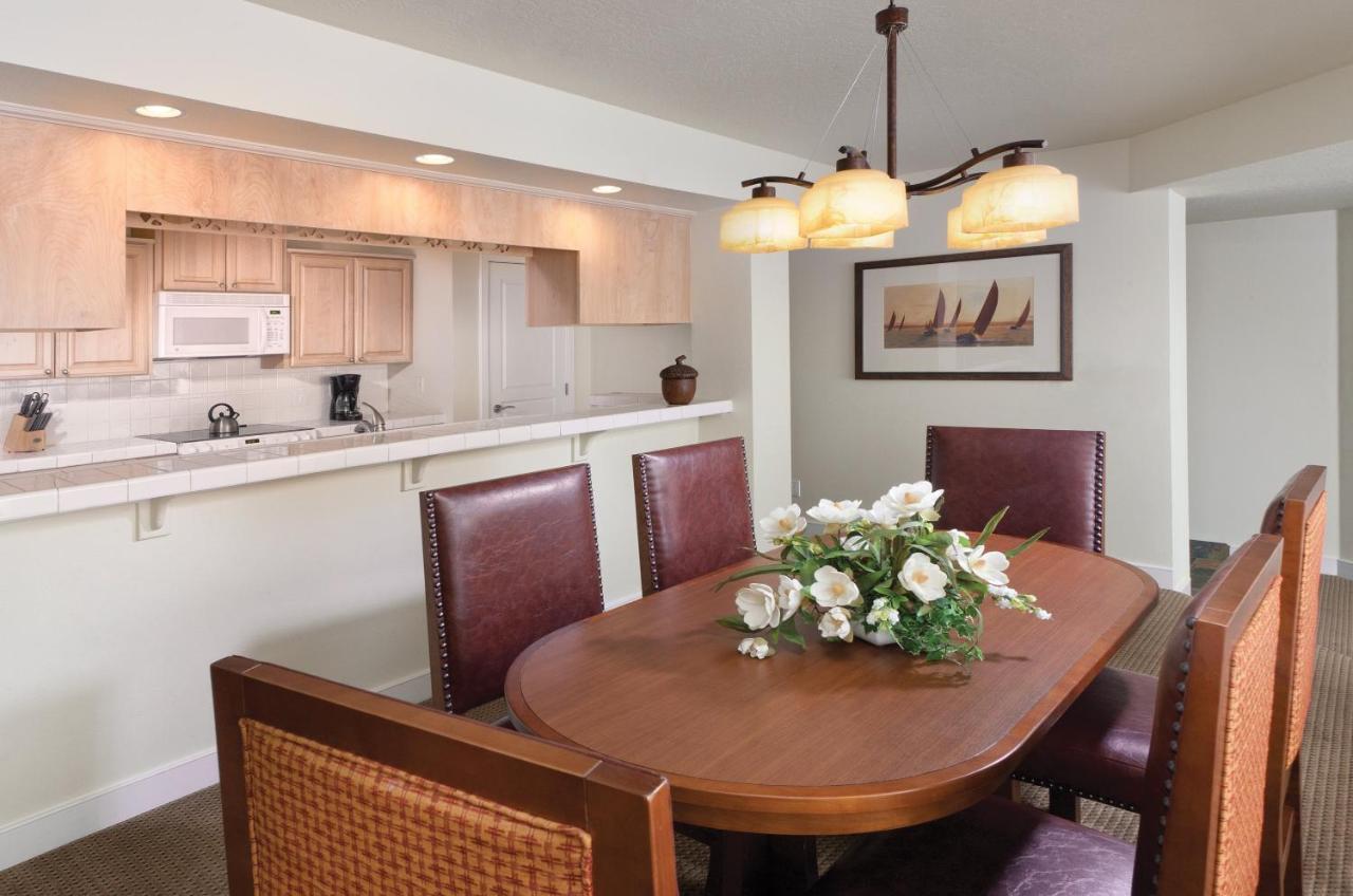 Worldmark Arrow Point Harrison Esterno foto