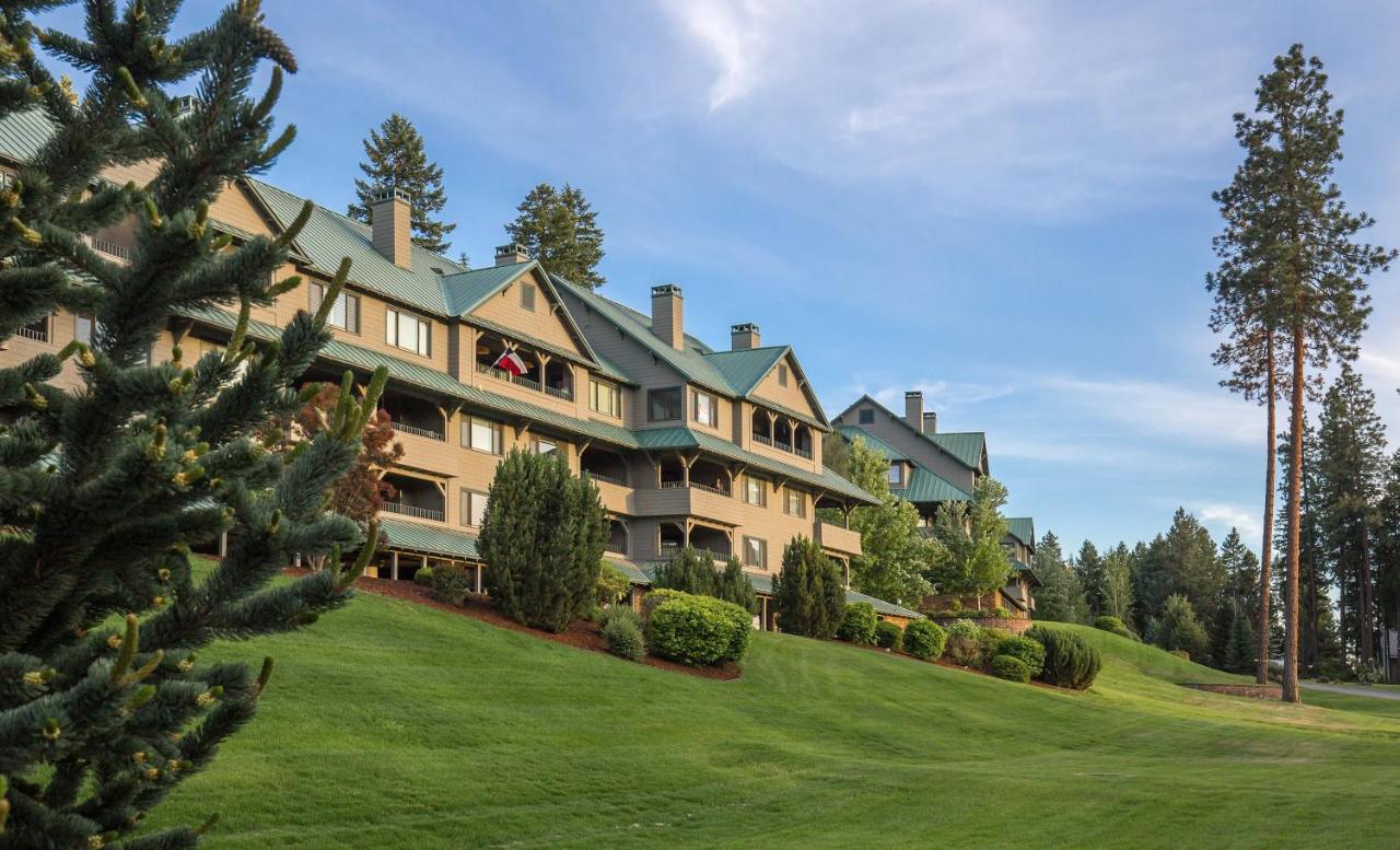 Worldmark Arrow Point Harrison Esterno foto