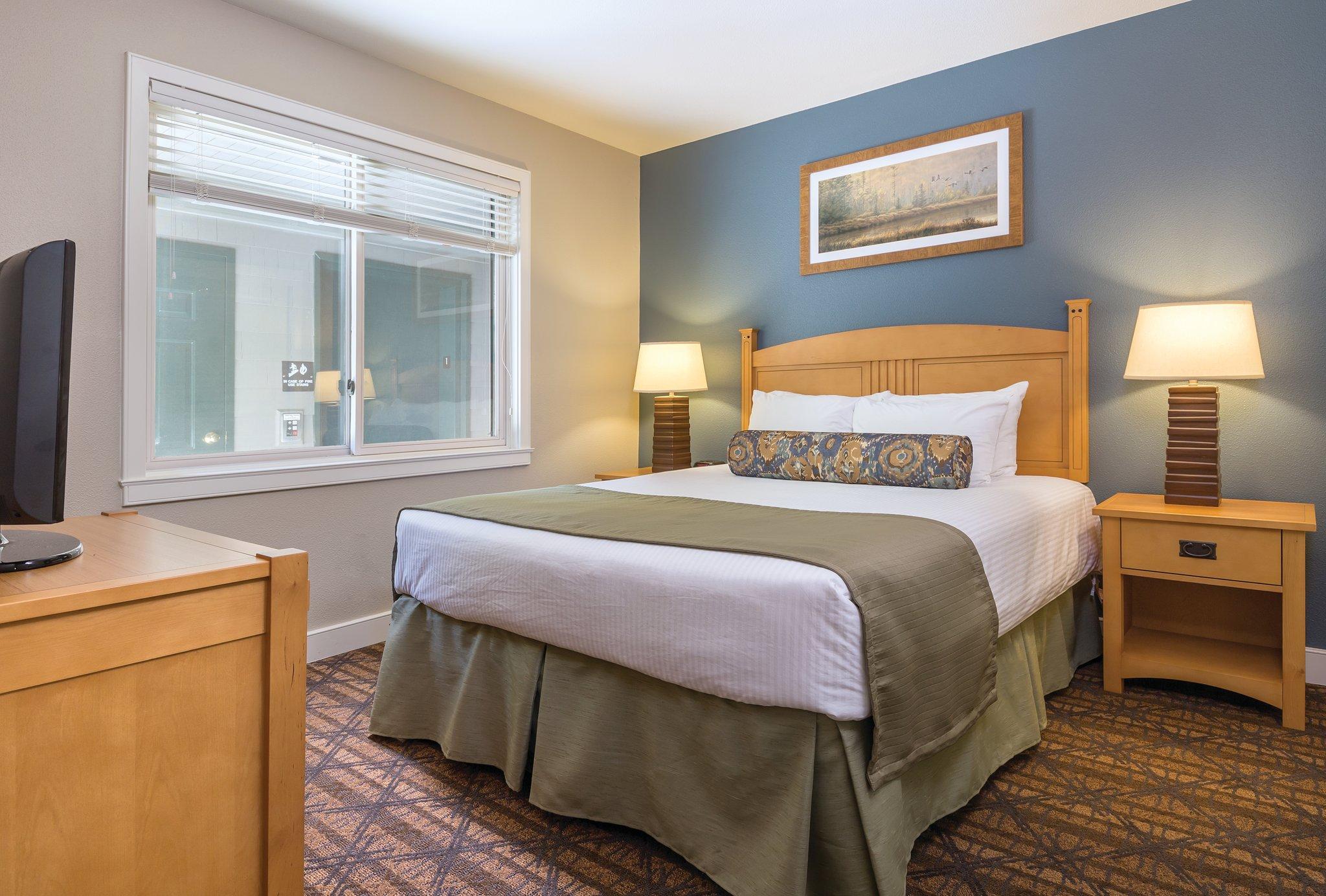 Worldmark Arrow Point Harrison Esterno foto