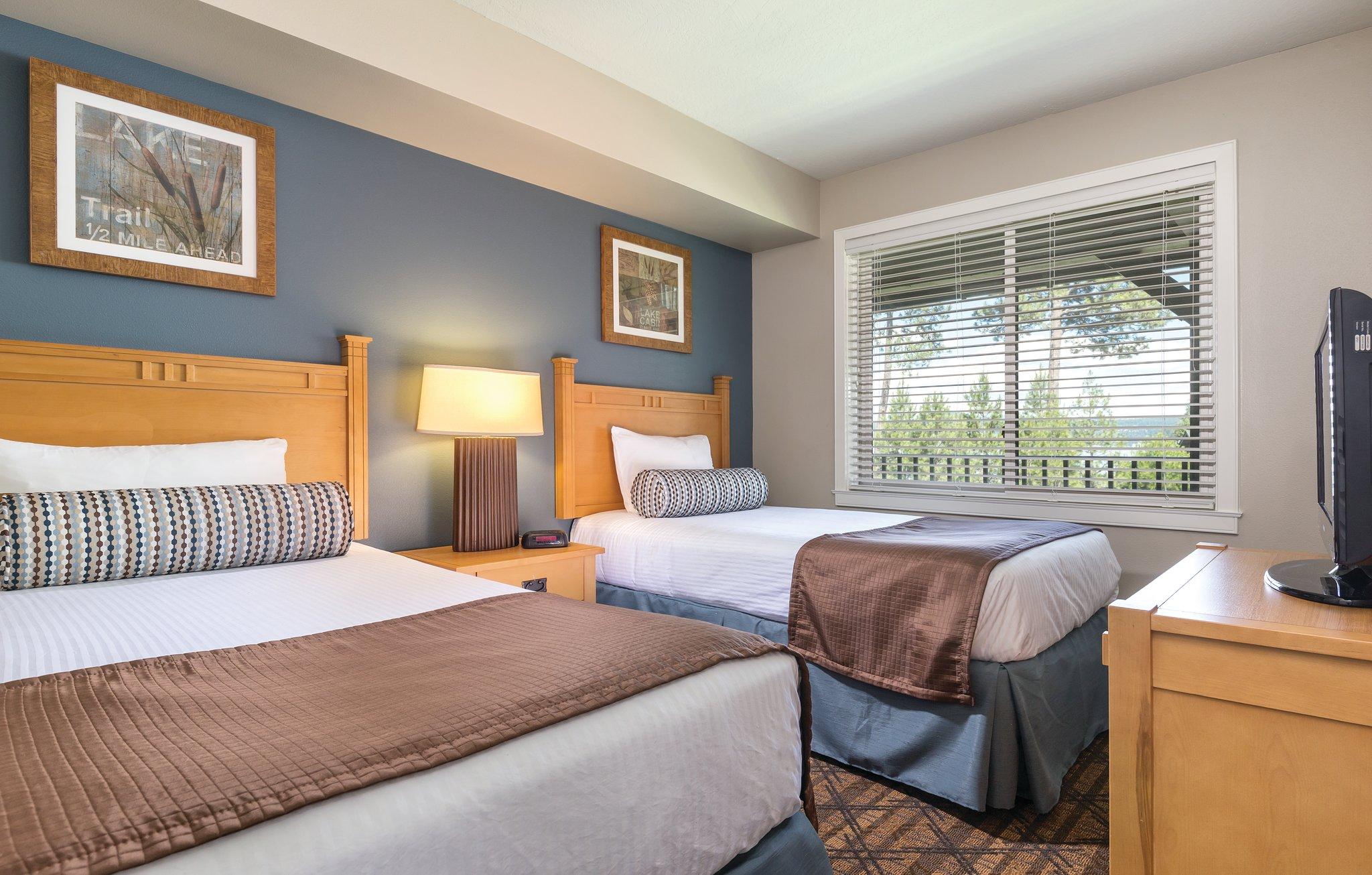 Worldmark Arrow Point Harrison Esterno foto