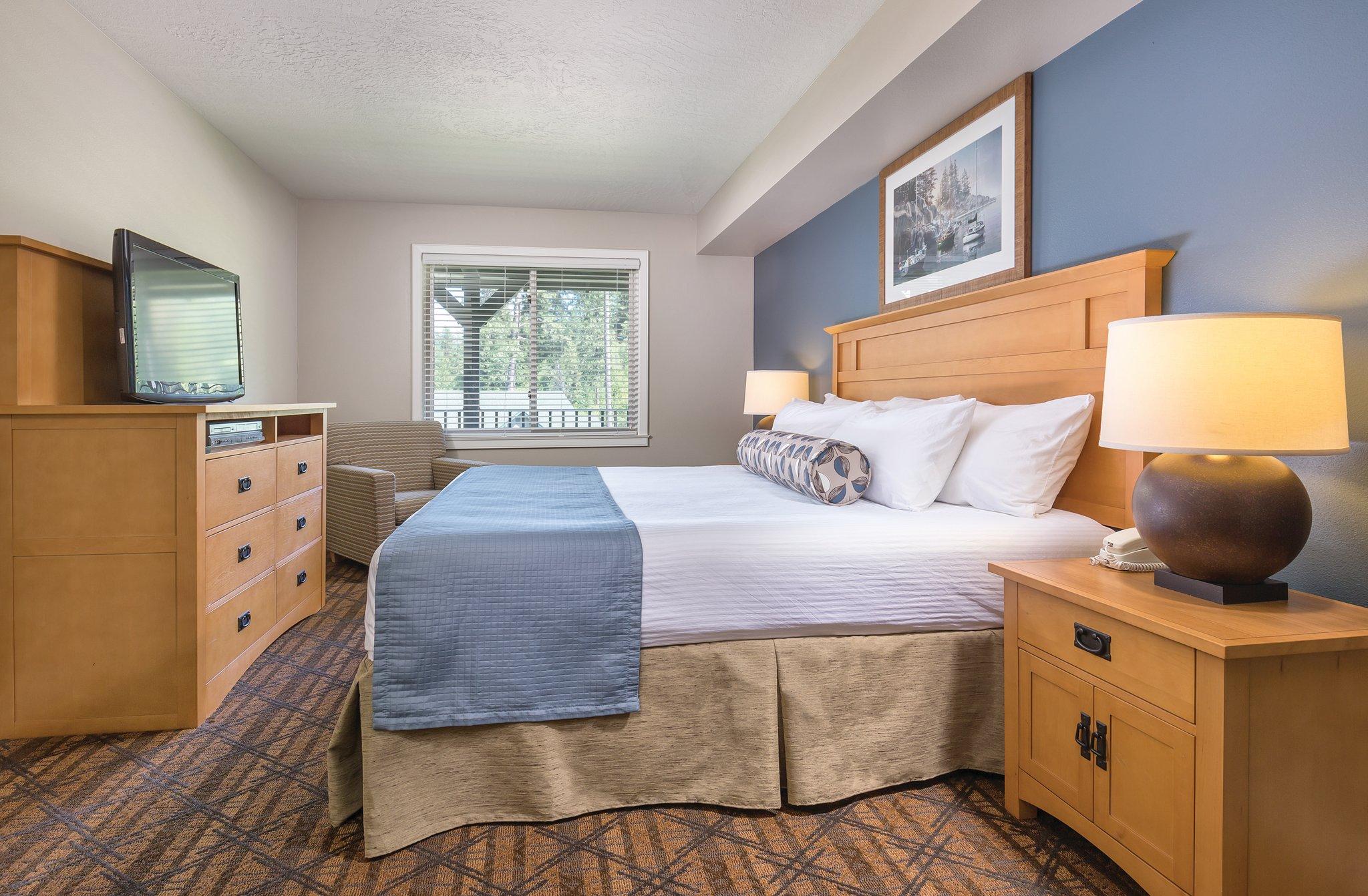 Worldmark Arrow Point Harrison Esterno foto