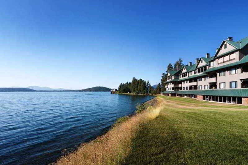 Worldmark Arrow Point Harrison Esterno foto