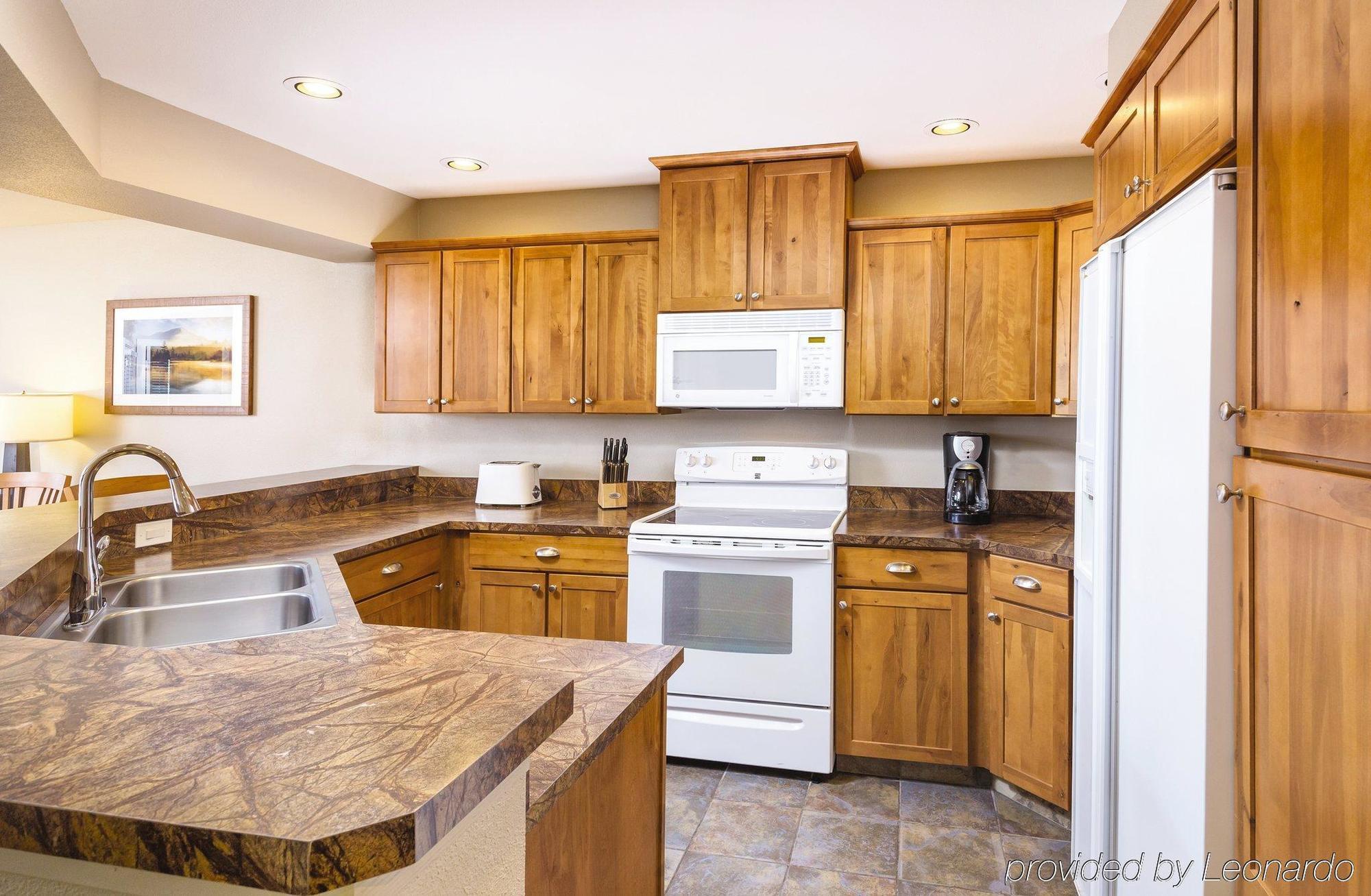 Worldmark Arrow Point Harrison Esterno foto