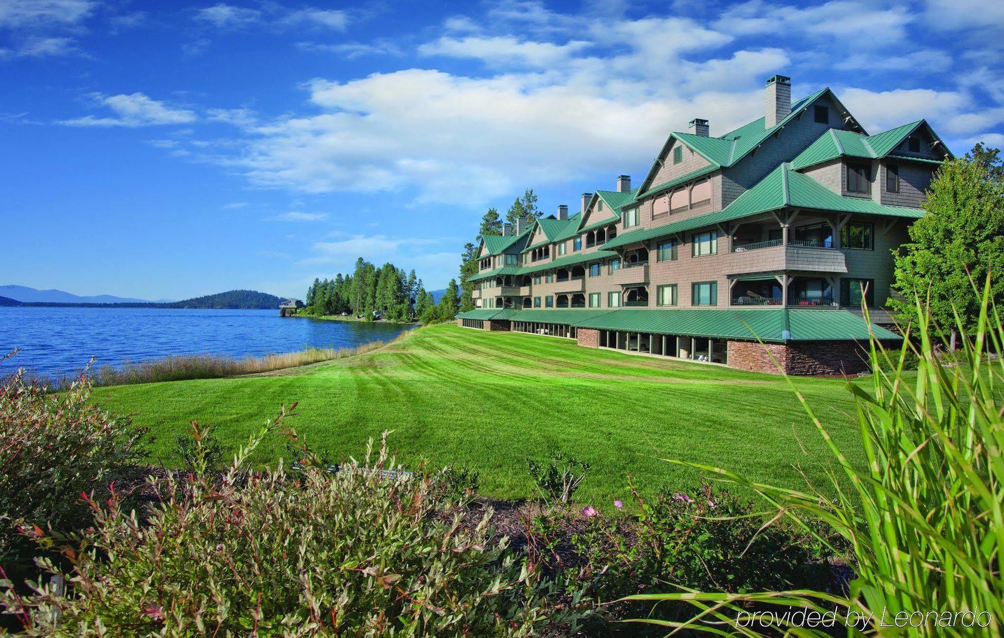Worldmark Arrow Point Harrison Esterno foto