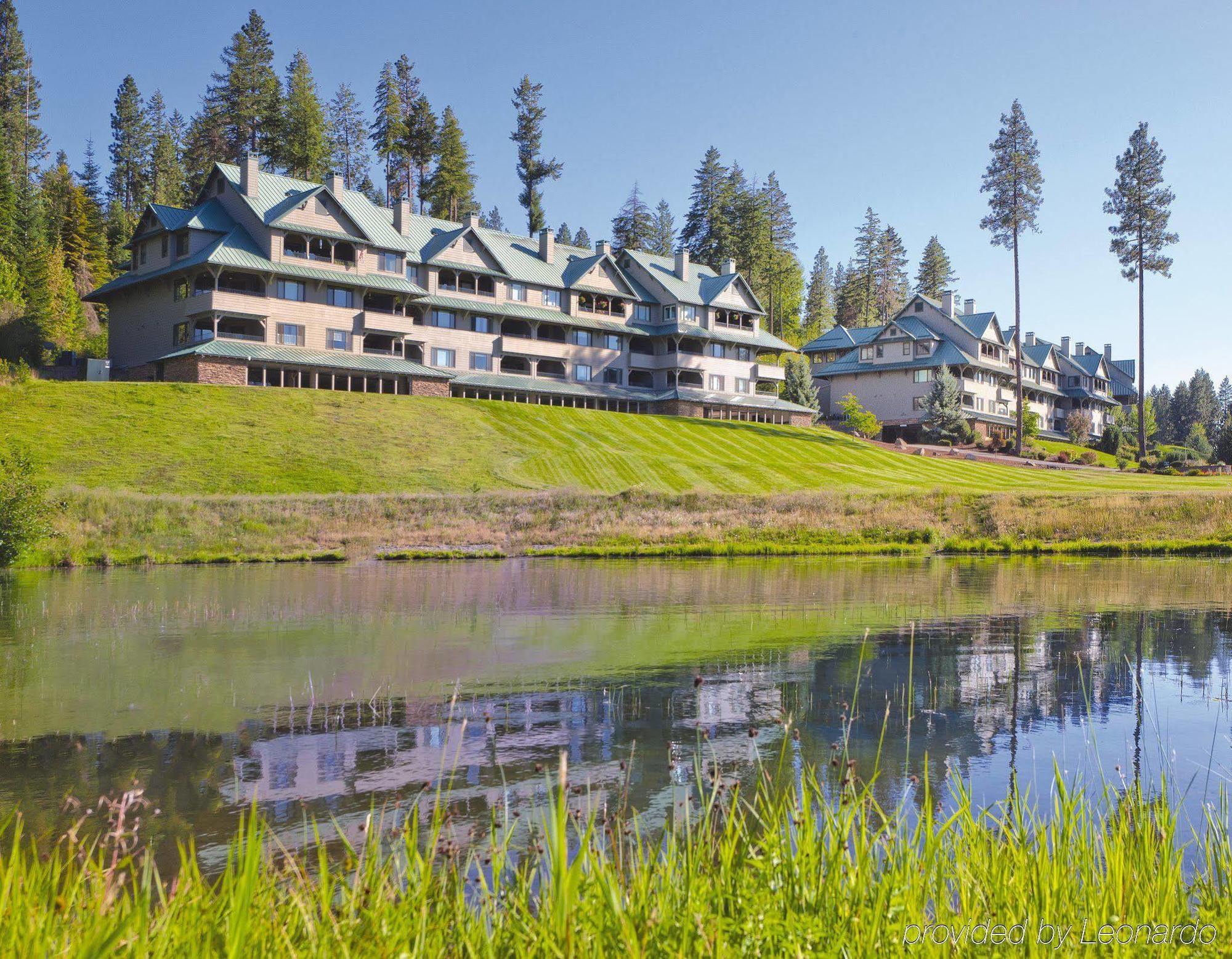 Worldmark Arrow Point Harrison Esterno foto