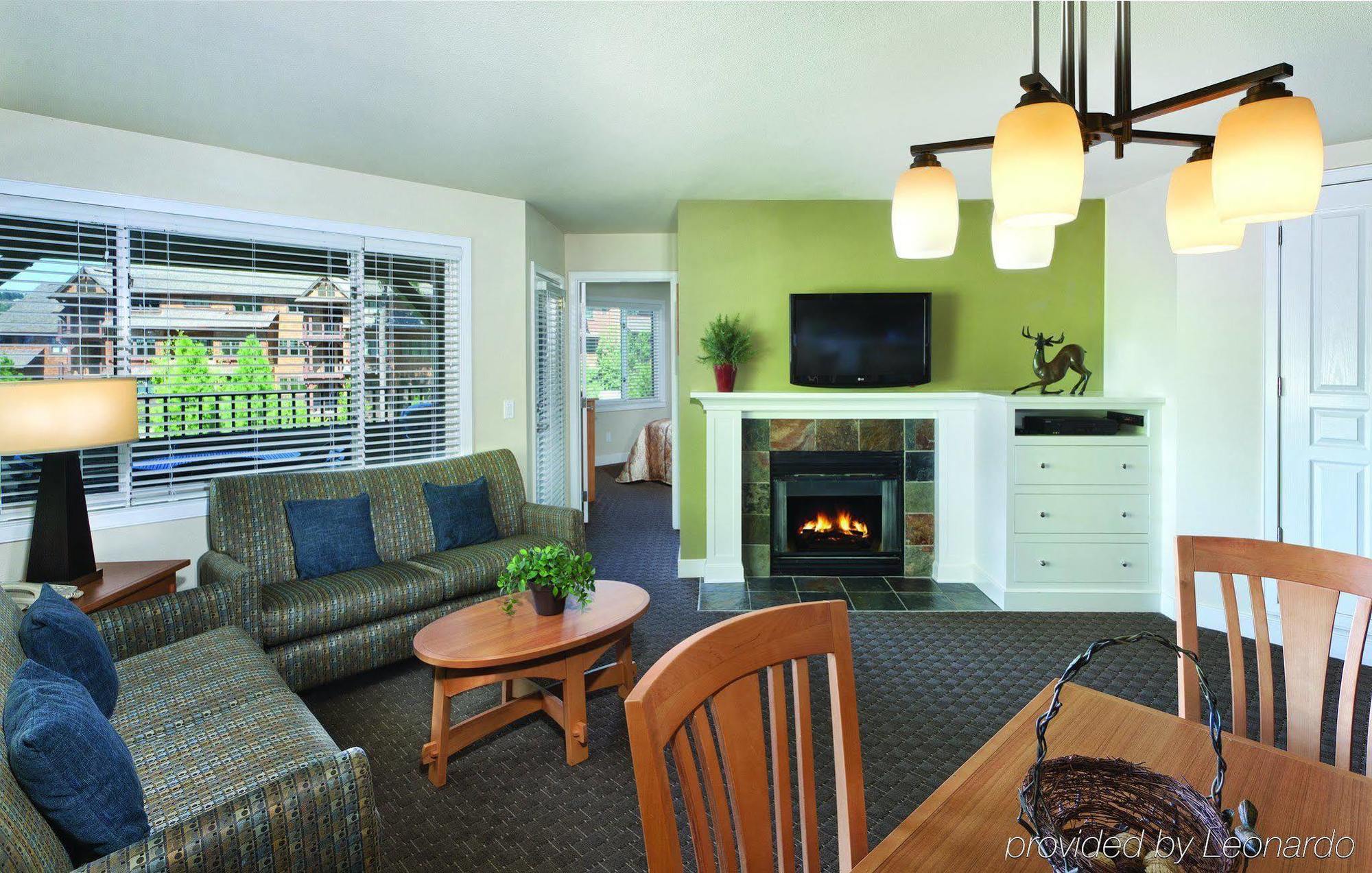Worldmark Arrow Point Harrison Esterno foto