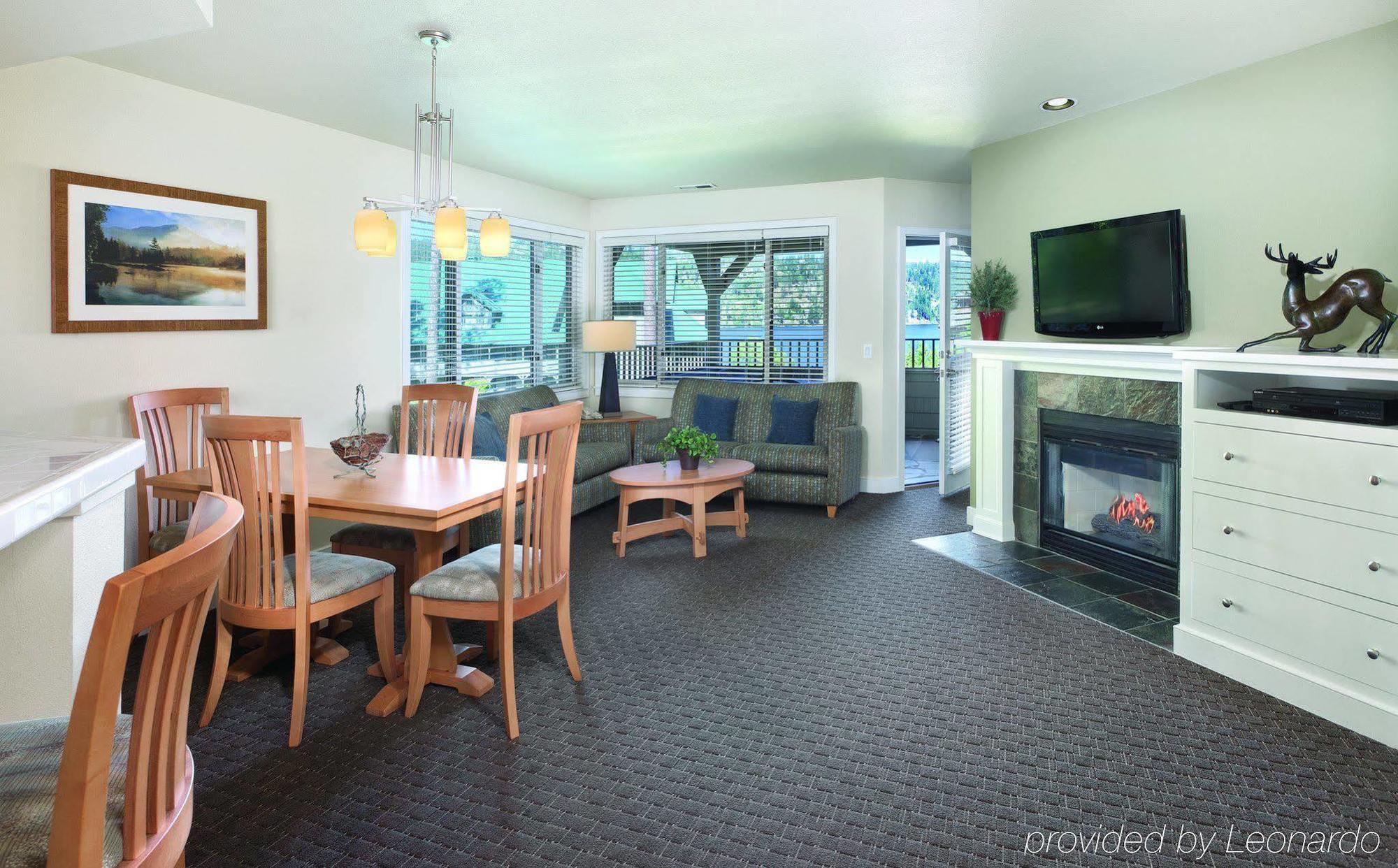 Worldmark Arrow Point Harrison Esterno foto
