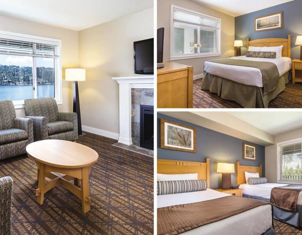 Worldmark Arrow Point Harrison Esterno foto