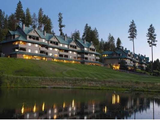 Worldmark Arrow Point Harrison Esterno foto