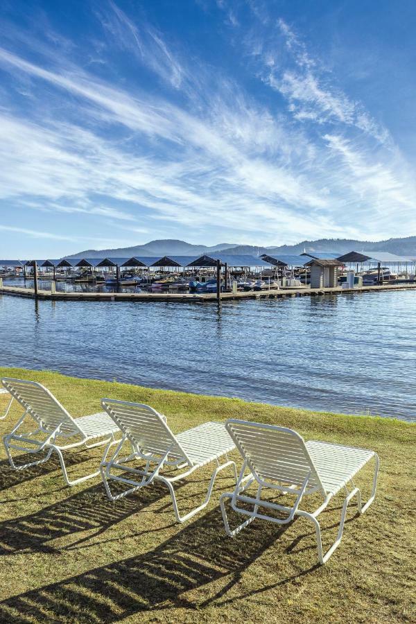 Worldmark Arrow Point Harrison Esterno foto