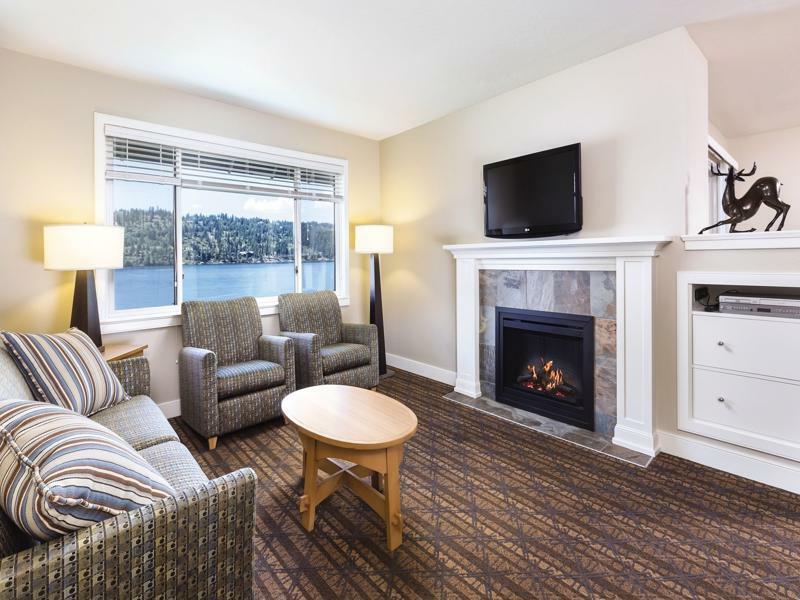 Worldmark Arrow Point Harrison Esterno foto