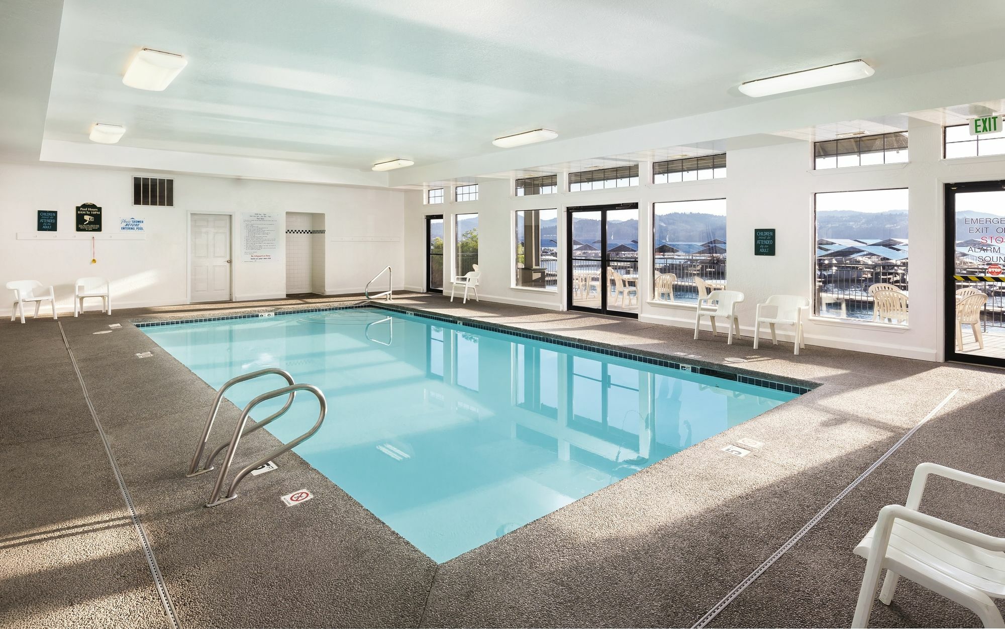 Worldmark Arrow Point Harrison Esterno foto