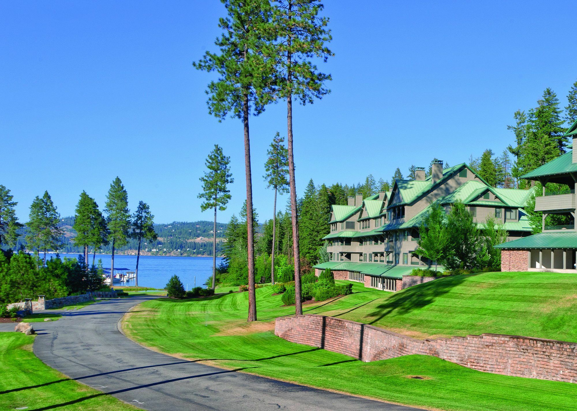 Worldmark Arrow Point Harrison Esterno foto