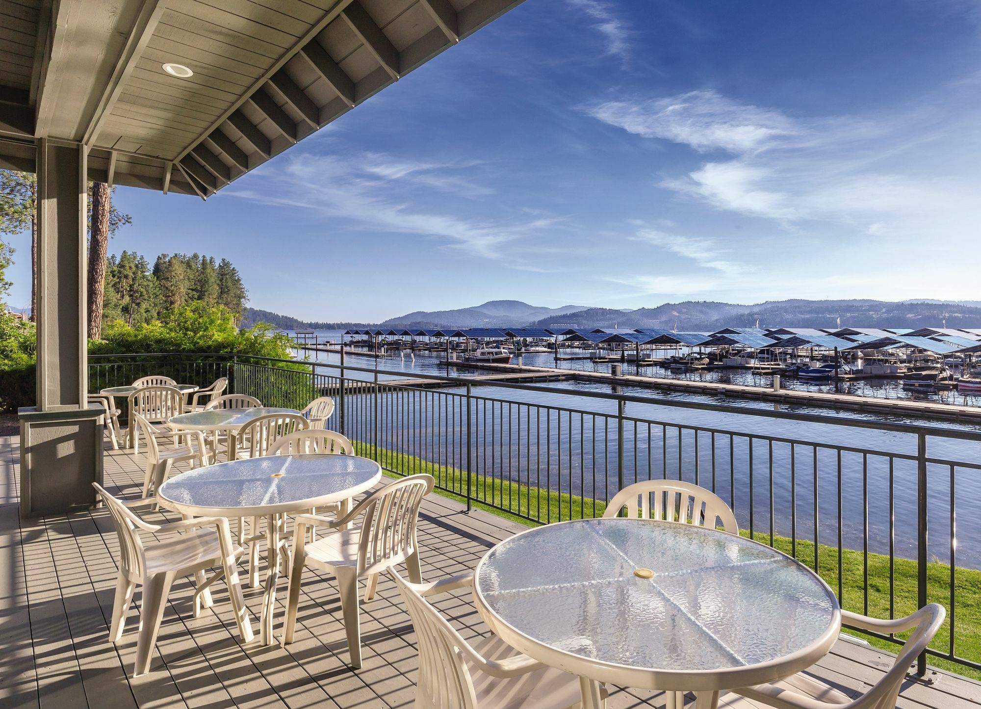Worldmark Arrow Point Harrison Esterno foto
