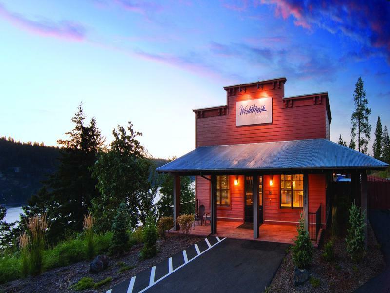 Worldmark Arrow Point Harrison Esterno foto