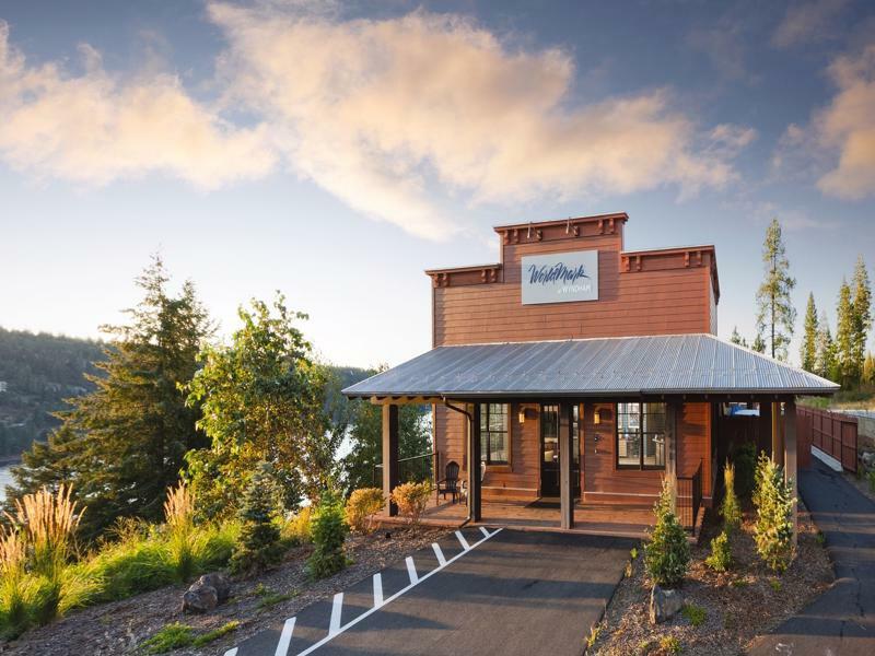 Worldmark Arrow Point Harrison Esterno foto