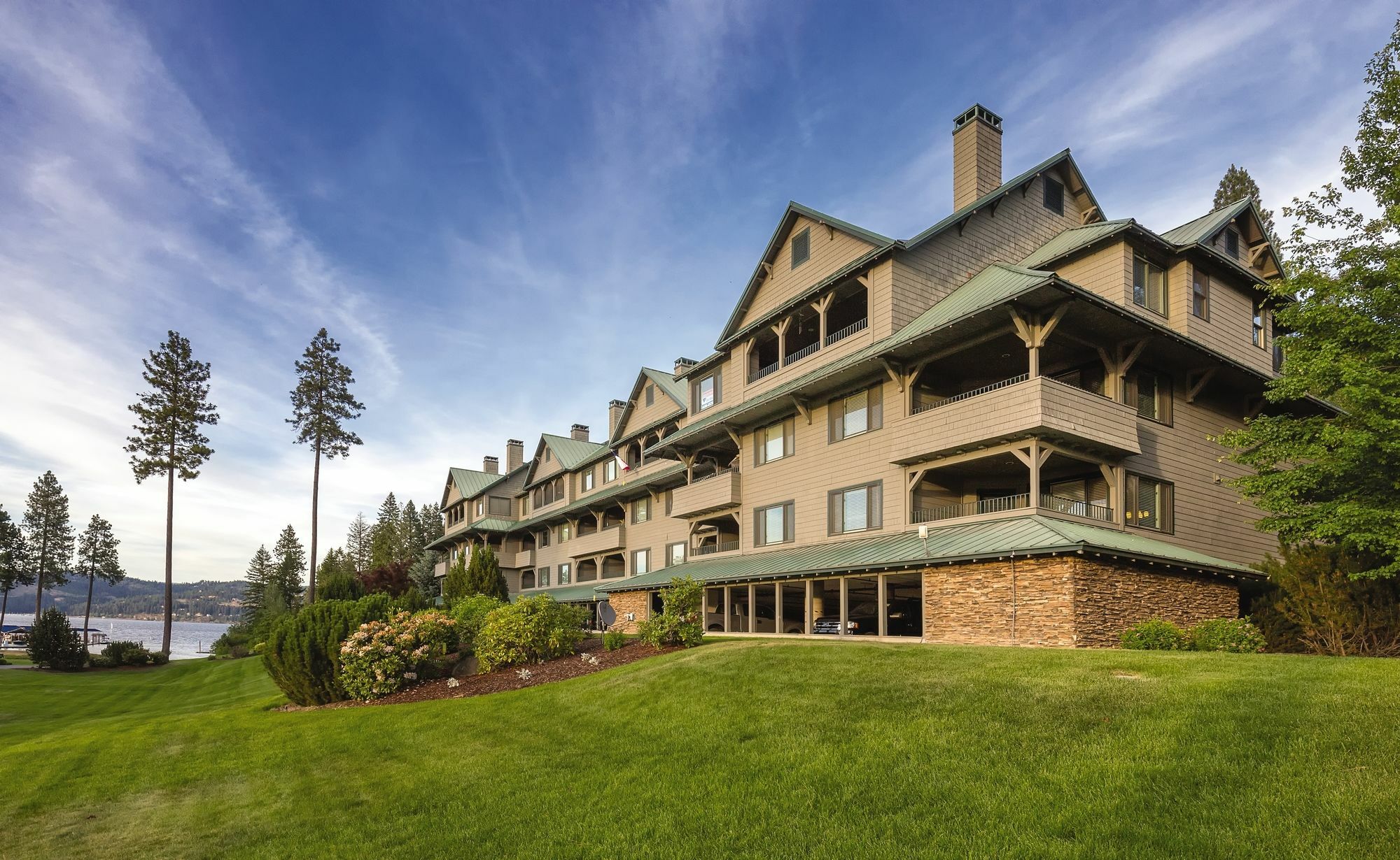 Worldmark Arrow Point Harrison Esterno foto
